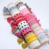 Woven Tassel Bracelet Fashionable Wrist Strap Hand Chain Jewelry for Women Girls
