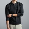 Firstview Men's Stand-Collar Long-Sleeve Sweatshirt FV25D2172