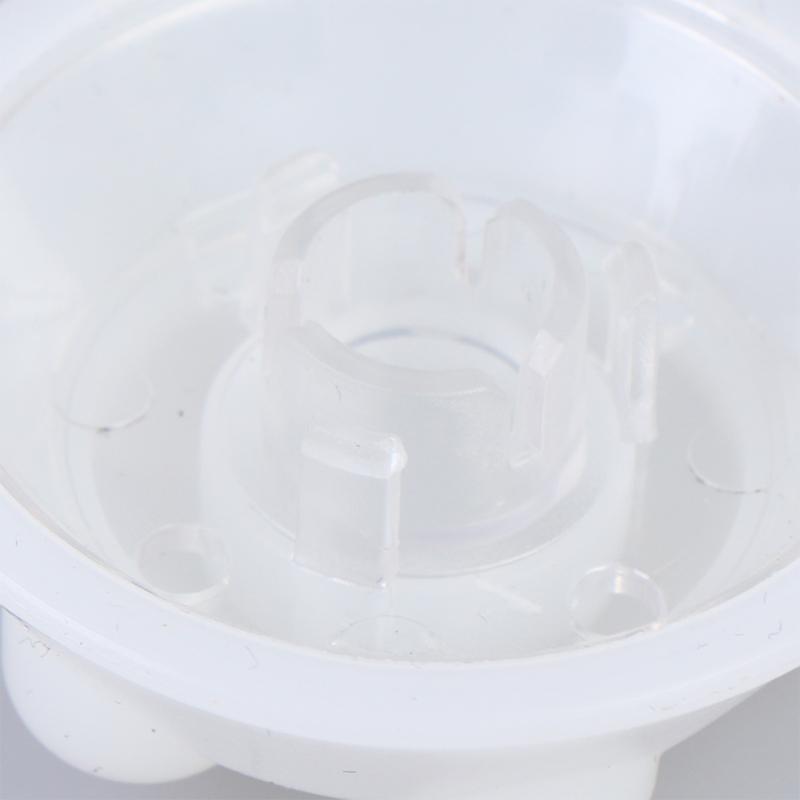 Oxygen Bubble Machine Facial Silicone Massage Head Exfoliate Promote 3 In 1 Co2 Oxygen Accessories