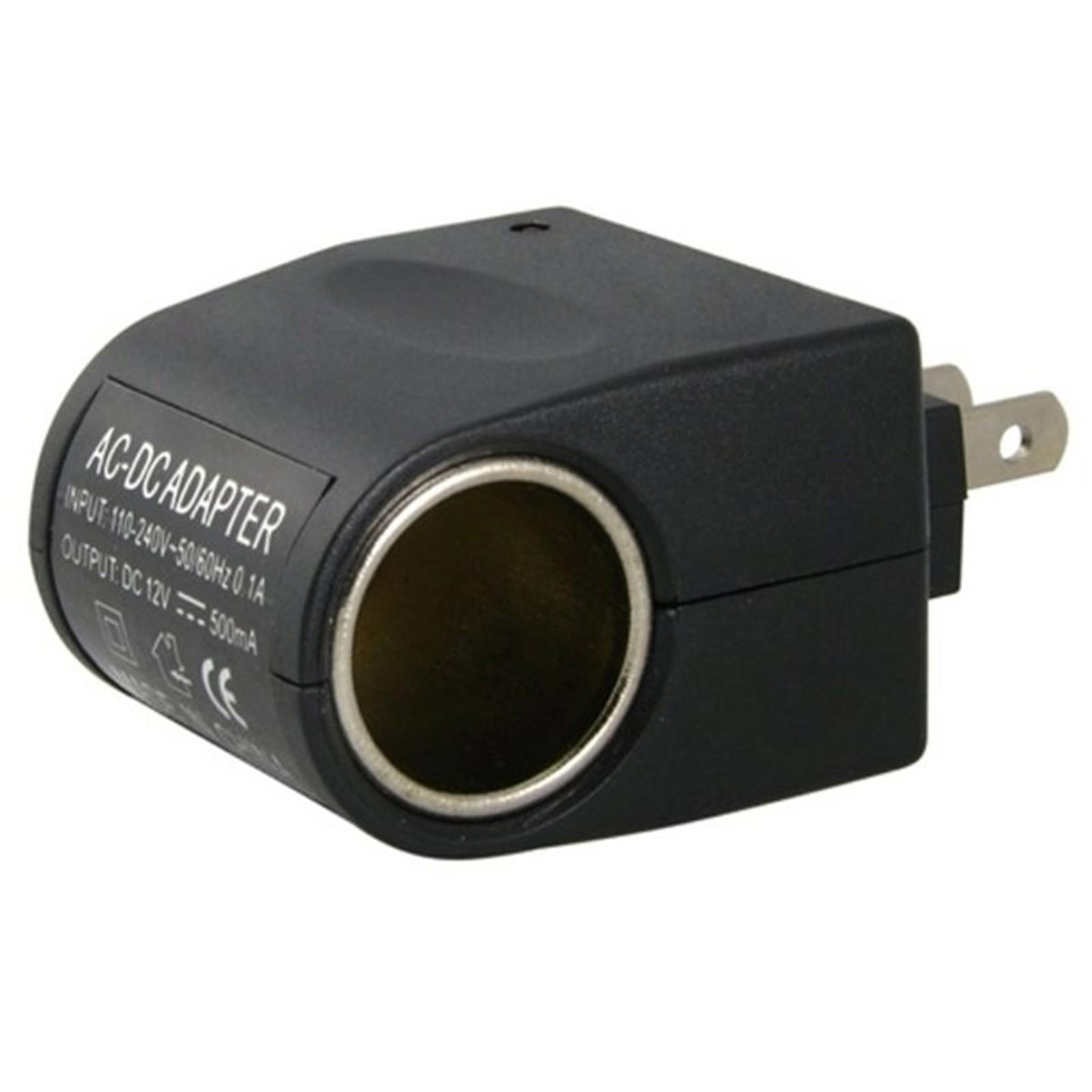 To Car -igarette Lighter Socket Adapter US Plug Product To Car -igarette Lighter Socket Adapter US Plug Any V One Size