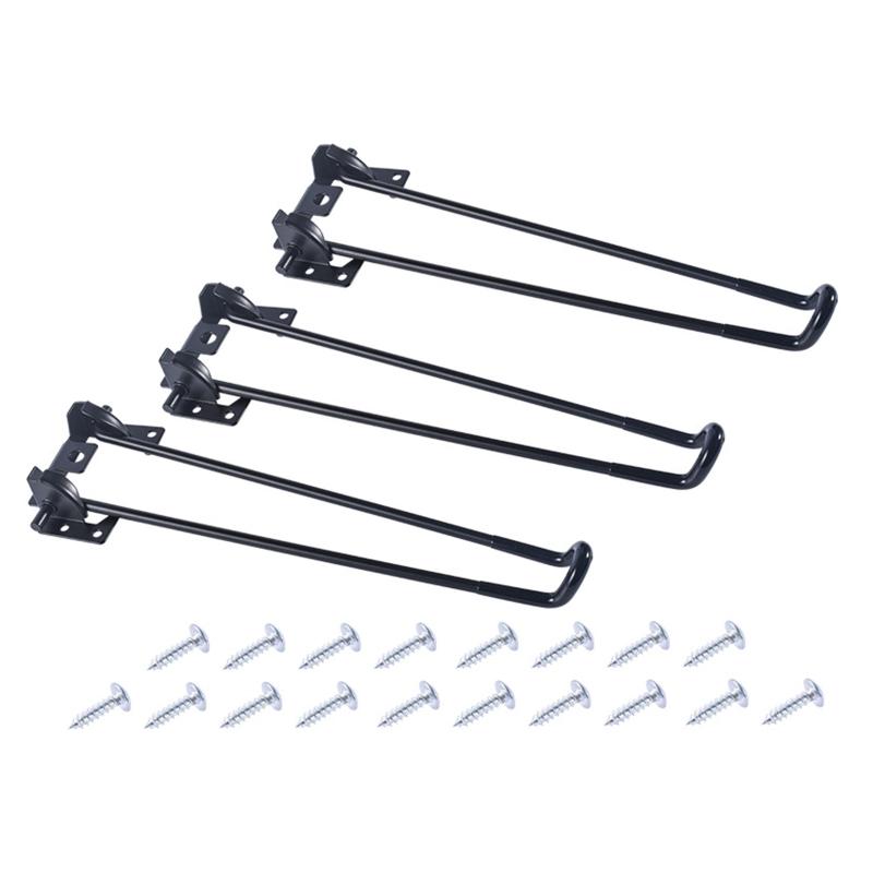 Resin Tray Molds Silicone Molds for Epoxy Casting Round Table Molds with 3 Table Leg and Screw DIY Resin Home Decor