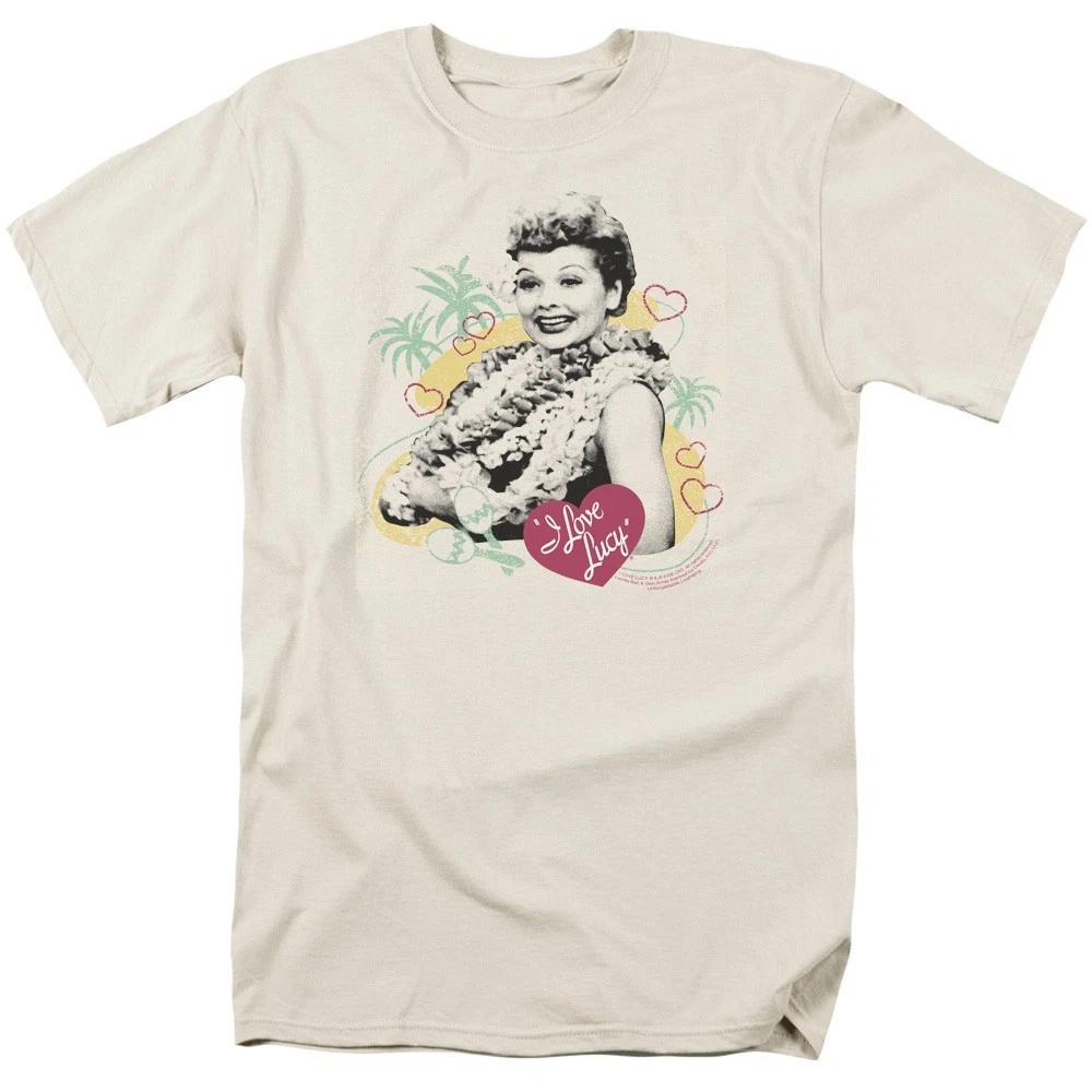 I Love Lucy Luau Graphic s s s s s T- Children s T-shirt 120