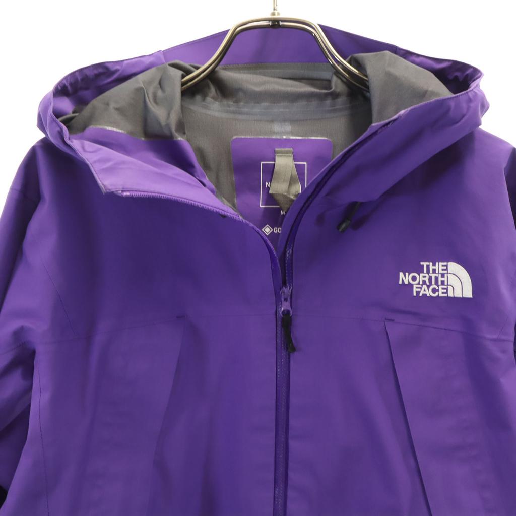 The North Face Climb Light Jacket M NPW12003 Outdoor with Storage Bag Women Used
