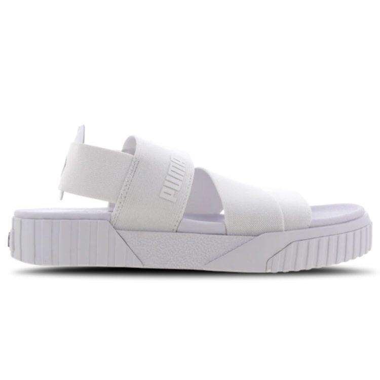 Puma Selena Gomez X Cali Sandal 'White' Women's 370758-02