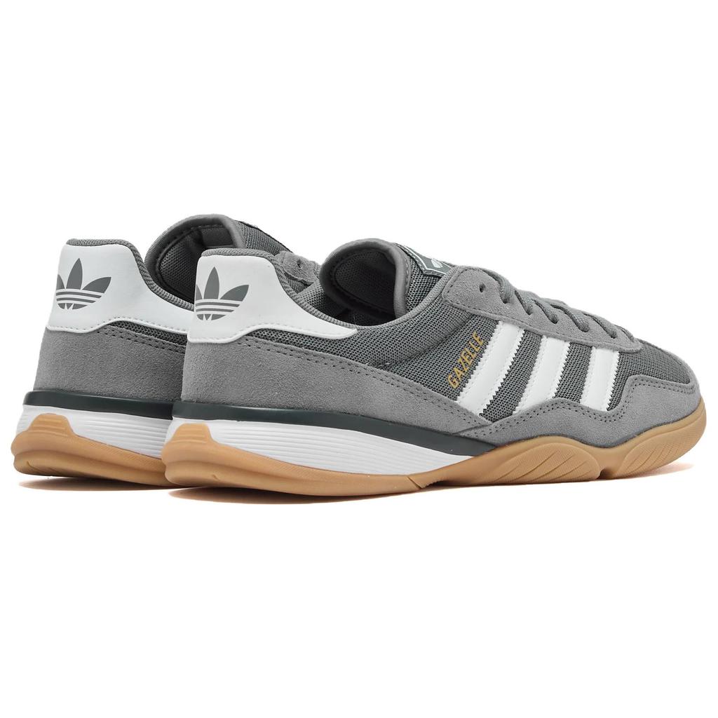 adidas Оригінали Gazelle Sala М'які та зручні Стійкі до стирання Стійкі до стирання Низькі Повсякденне взуття Унісекс JR8375
