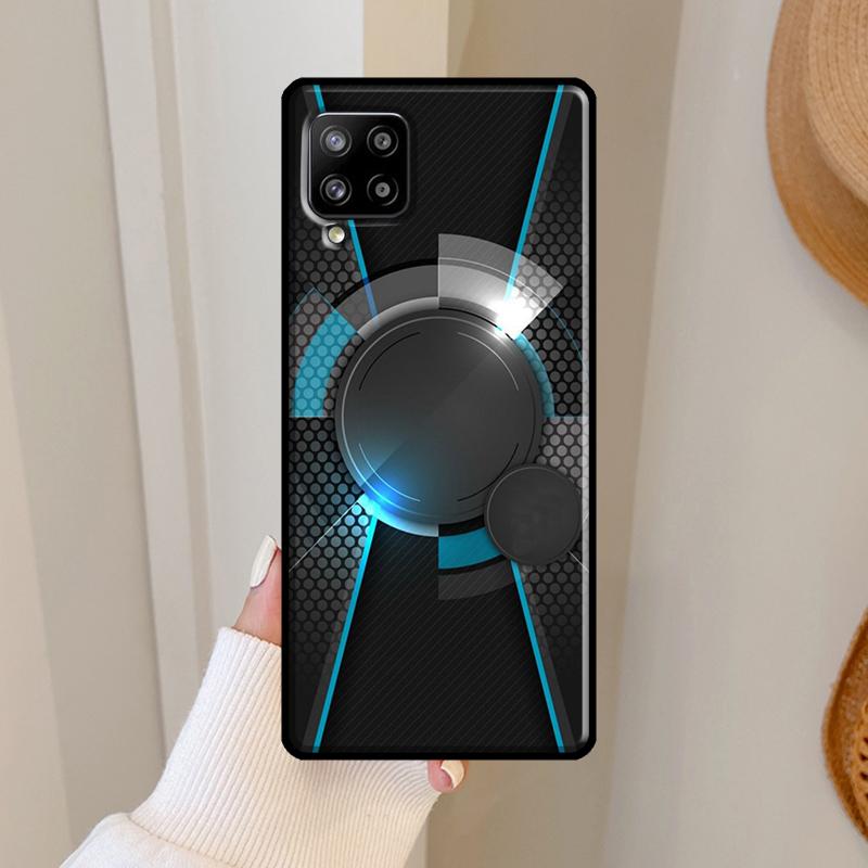 Technology Men's Luxury Case For Samsung Galaxy A05 A06 A16 A26 A36 A56 A53 A32 A52 A33 A13 A55 A35 A15 A14 A34 A54