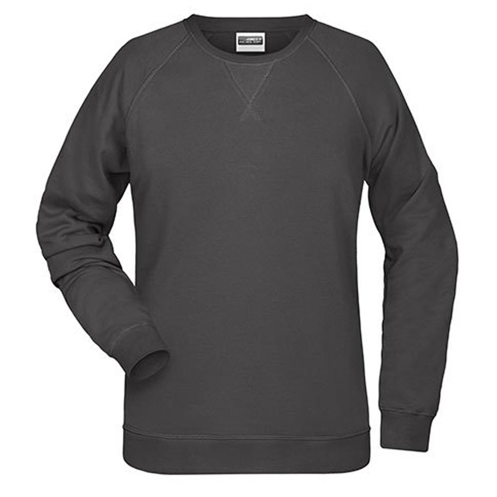 James and Nicholson Womens/Ladies Sweatshirt