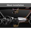 UHD 4K 3840*2160P Car DVR WIFI Dash Cam Camera Video Drive Recorder Dashcam Registrar Black Box 24 Hour Monitoring Night Vision