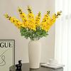 Artificial Flowers Shyacinth Rattan Home Room Dining Table Wedding Bouquet Festival Decora Outdoor Garden Yard DIY Gift Ornament