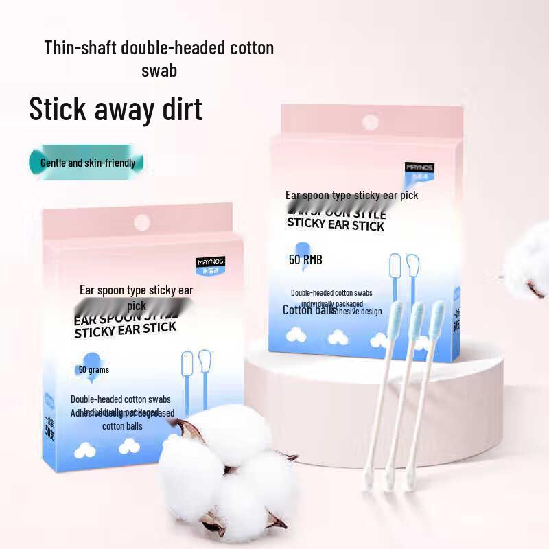 

Minuoshi Children s Sticky Ear Cleaner Sticks