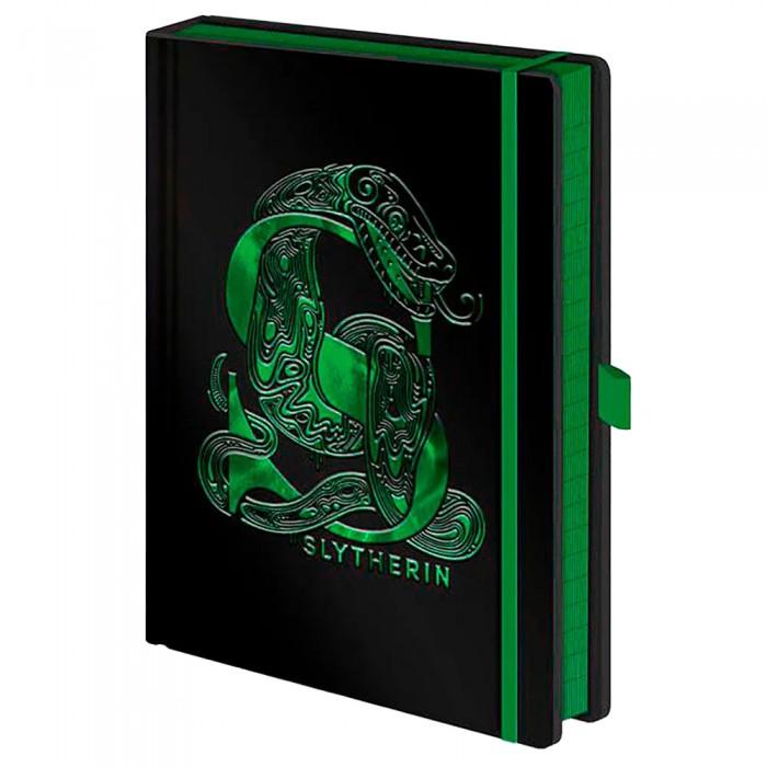 Harry Potter Premium Slytherin A5 Notebook
