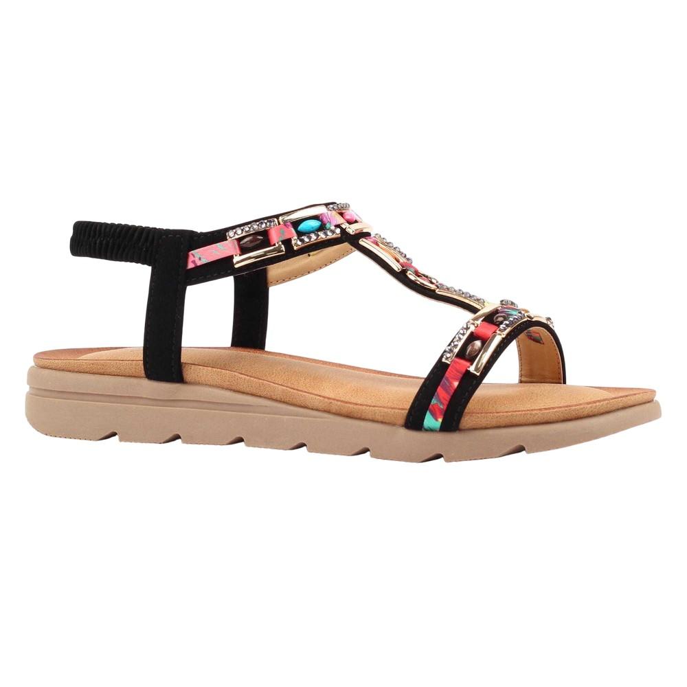 Lunar Womens/Ladies Drift Sandals