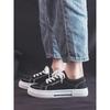 2 Spring and Autumn new low-top canvas shoes women's casual shoes versatile board shoes mango head trendy breathable shoes