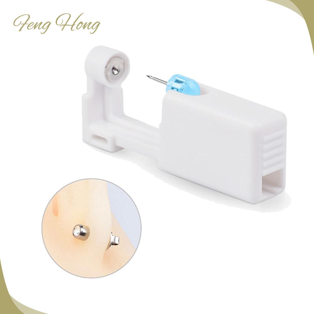 Second Gen Self-Piercing Disposable Ear Piercing Gun