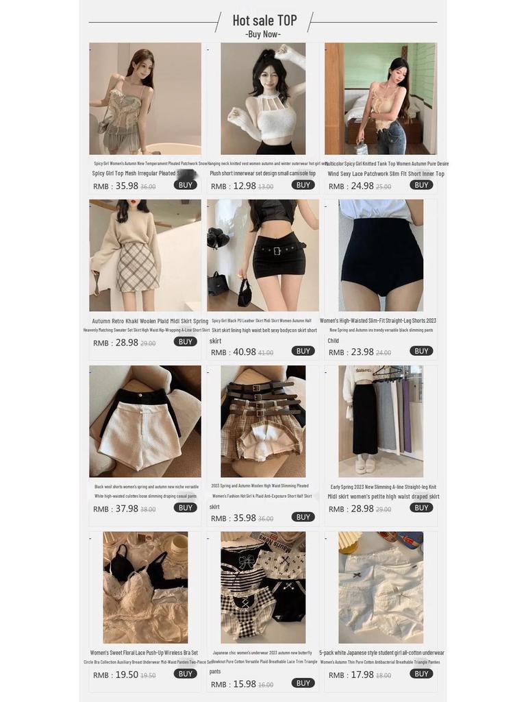 Women's Summer White High Waist A-Line Shorts: Slim, Tight-Fit, Anti-Exposure, Perfect for Small Sizes