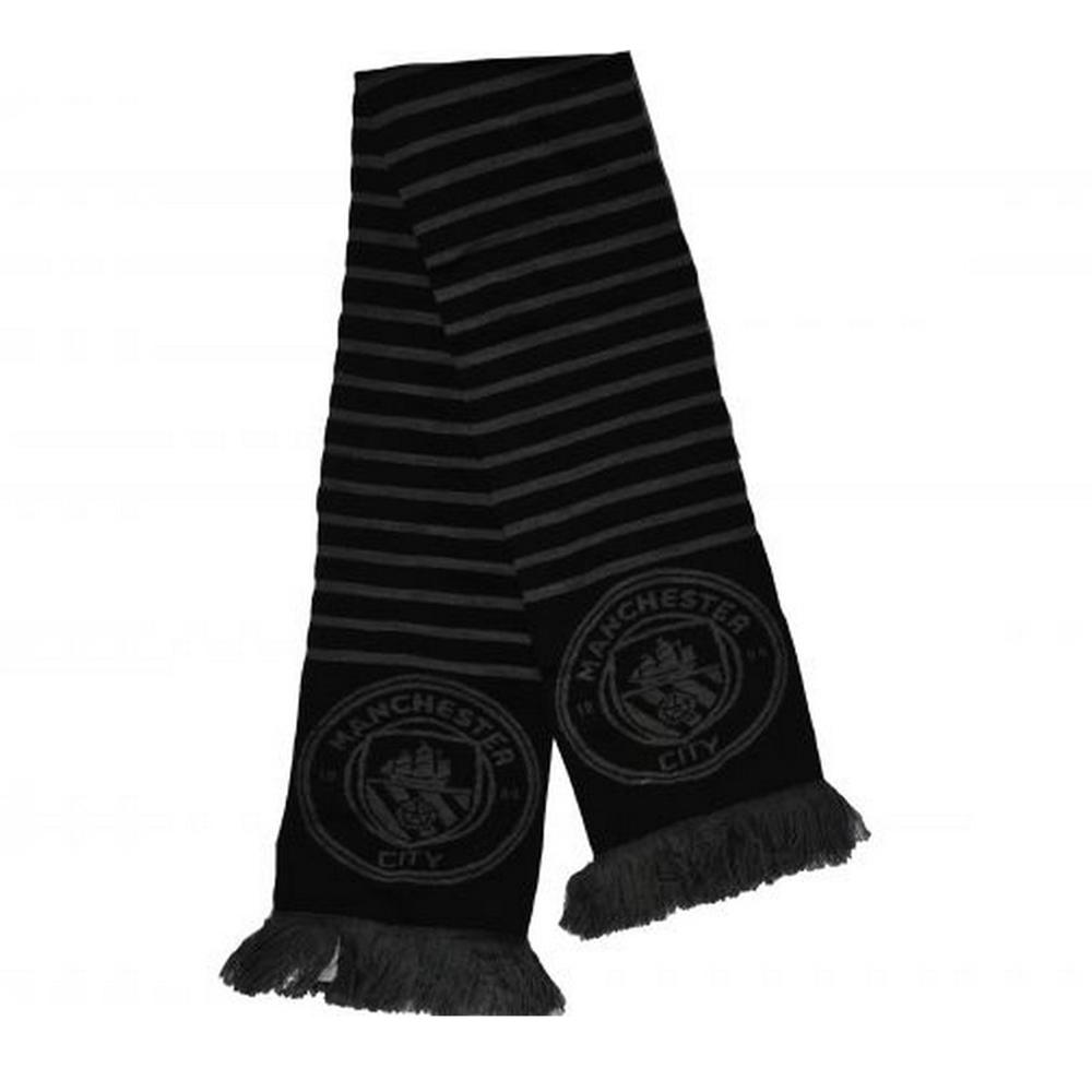 Manchester City FC Winter Scarf