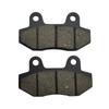 Motorcycle Original Front Rear Brake Pads For Super Soco CU CU2 CU3 TC TC-MAX TS RU CUmini