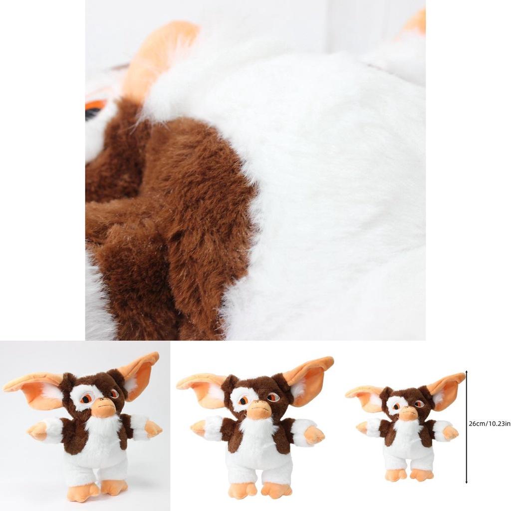 Peluche Carino di Gizmo dei Gremlins Perfetto Per Regali di Natale e Compleanno