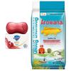 Safeguard Pomegranate Soap 108g & Arowana Selected Silk Rice 10kg Bundle