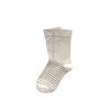 Boneless Socks for Women, Spring and Autumn Mid-calf Socks, Cotton Yarn Loose Pile Socks, Postpartum Women's Loose-fitting Confinement Socks