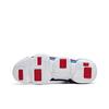 Anta Shock Absorbing Non-Slip Durable High-Top Basketball Shoes Men Sneakers Royal-Blue 91941160-4