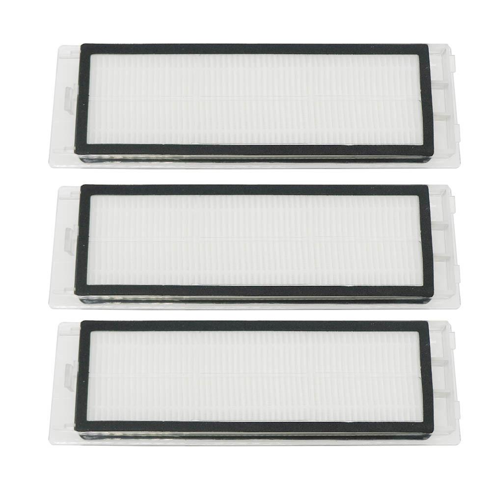 All Accessories for Xiaomi Roborock S5 S6 Max Pure S60 S65 E25 E4 Robot Vacuum Cleaners (central Side Brush Hepa Filter Mop)