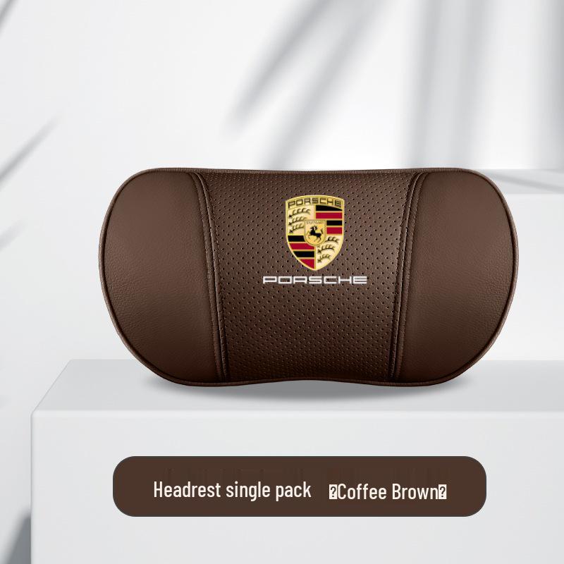 Accesorios Porsche: Reposacabezas, Soportes Lumbares y Artículos de Interior para Cayenne, Macan, Panamera y 718.