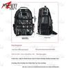 Outdoor Tactical Camouflage Travel Backpack
