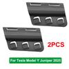 for Tesla Model Y Juniper 2025 Launch Rear Trunk Hook Storage Holder Bag Water Bottles Trunk Grocery Bag Hanger Auto Accessories