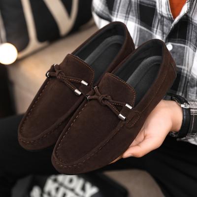 Men Loafers Soft High Quality Spring Autumn Shoes Men Casual Shoes Warm Slip On Flats Driving Shoes Large Size Chaussure Hommes