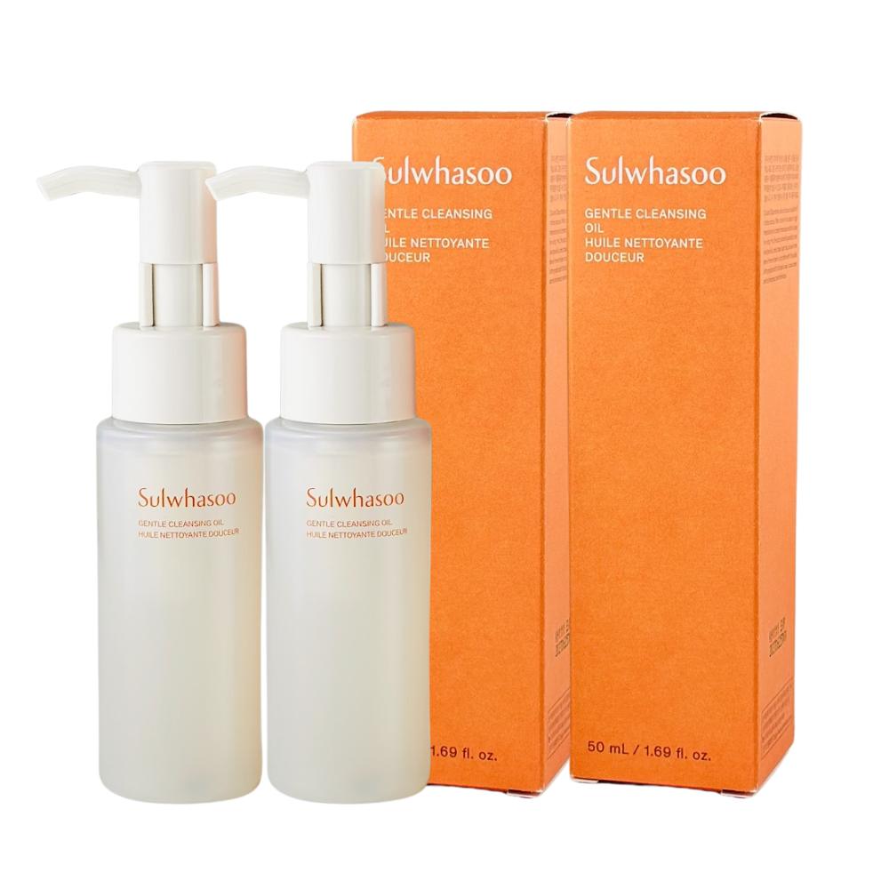 Sulwhasoo Gentle Cleansing Oil 50ml * 2Ea (100ml)