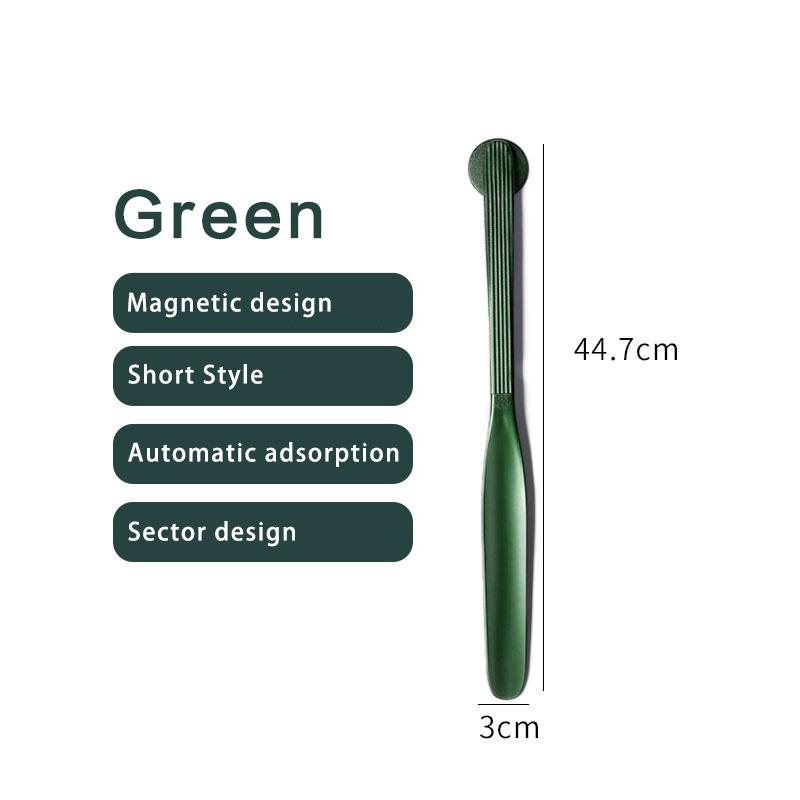 70.5\44.7cm Professional Shoe Horn Long Handle Shoehorn Useful Shoe Lifter Professional Magnetic Shoe Spoon Home Pregnant Tools