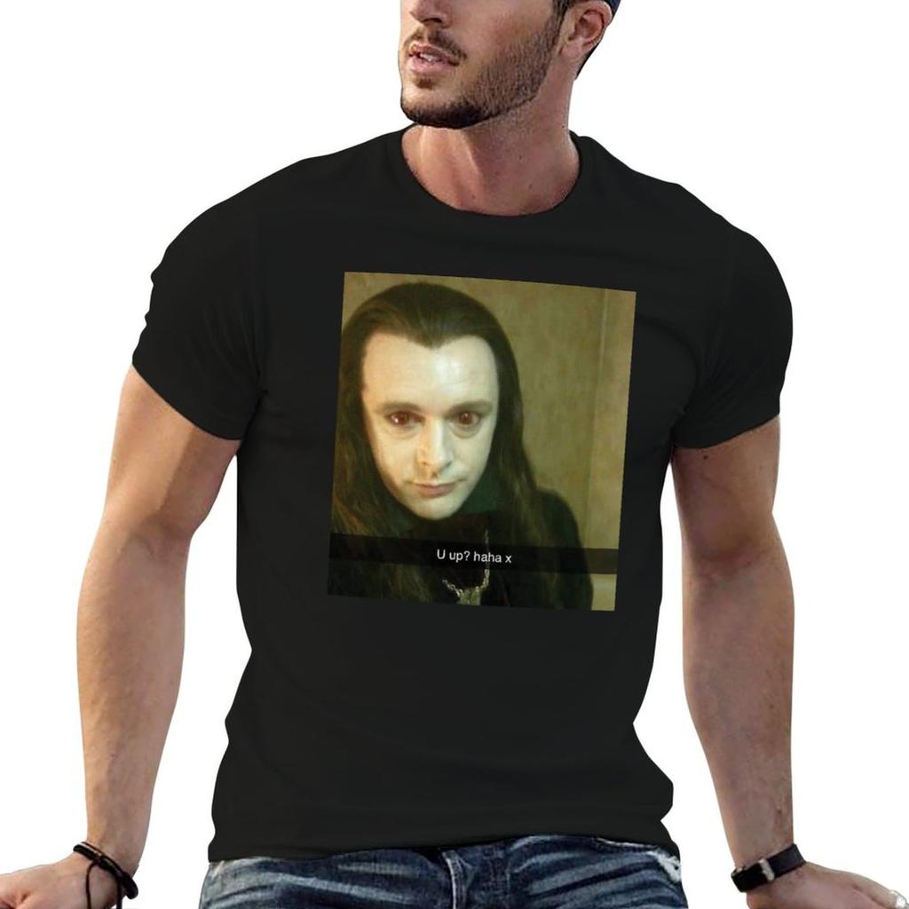 Meme Aro Vampire Twilight Saga TShirt Sporty Casual Quick Dry TShirt