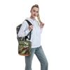 Amateur Opossum Actress Insulated Lunch Bag for Kids School Cooler Thermal Food Box Tote Leakproof Lunch Boxes Container
