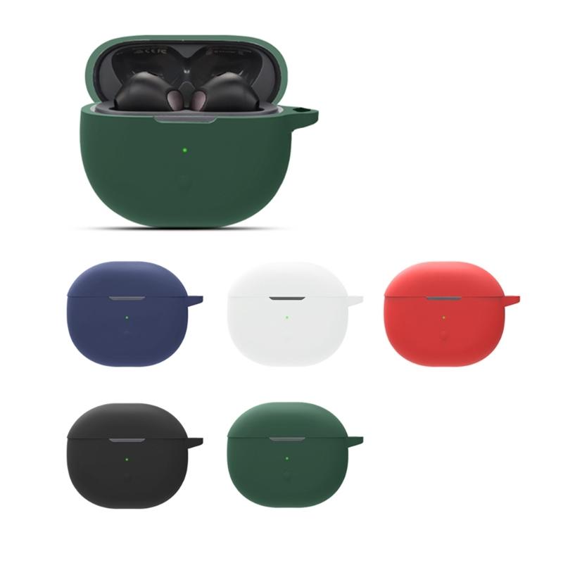 Suitable for Sound PEATS Air 3 Deluxe Earphone Cover Silica for Shell Protector Shockproof Anti-dust Sleeve Washable Hou