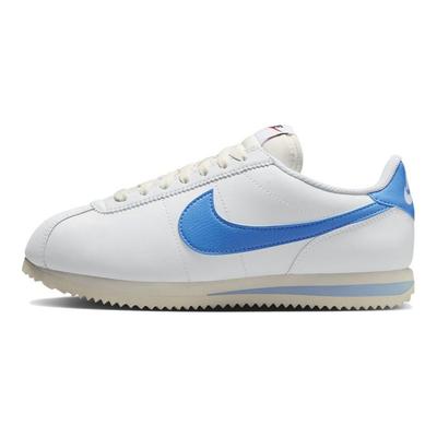 Sneakers Cortez Blu Università Donna Bianco Vela Arancione Squadra DN1791-102