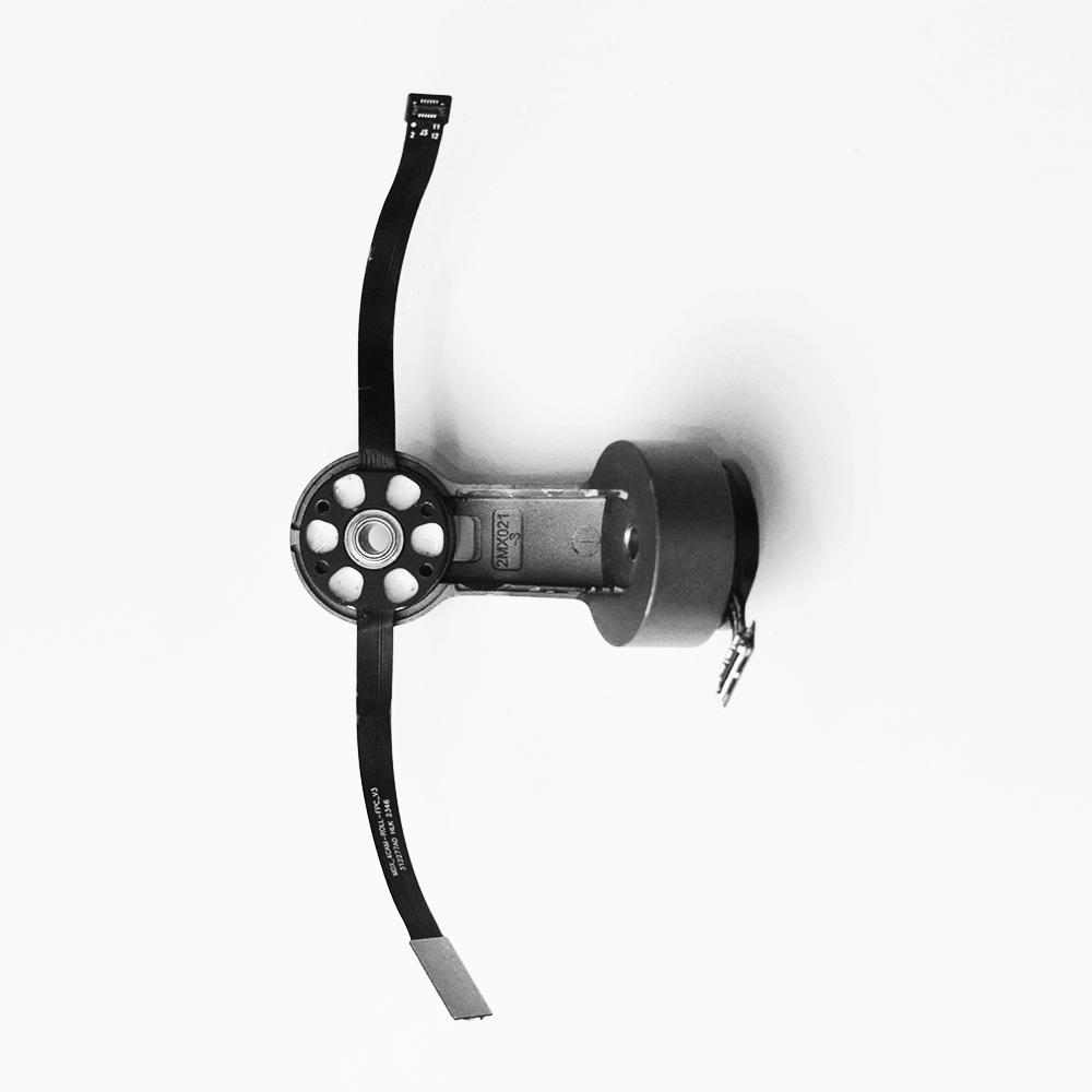 Original Y-arm with Motors for Autel EVO Max 4T Yaw Bracket with Yaw and Roll Motor for FPV Repair Parts