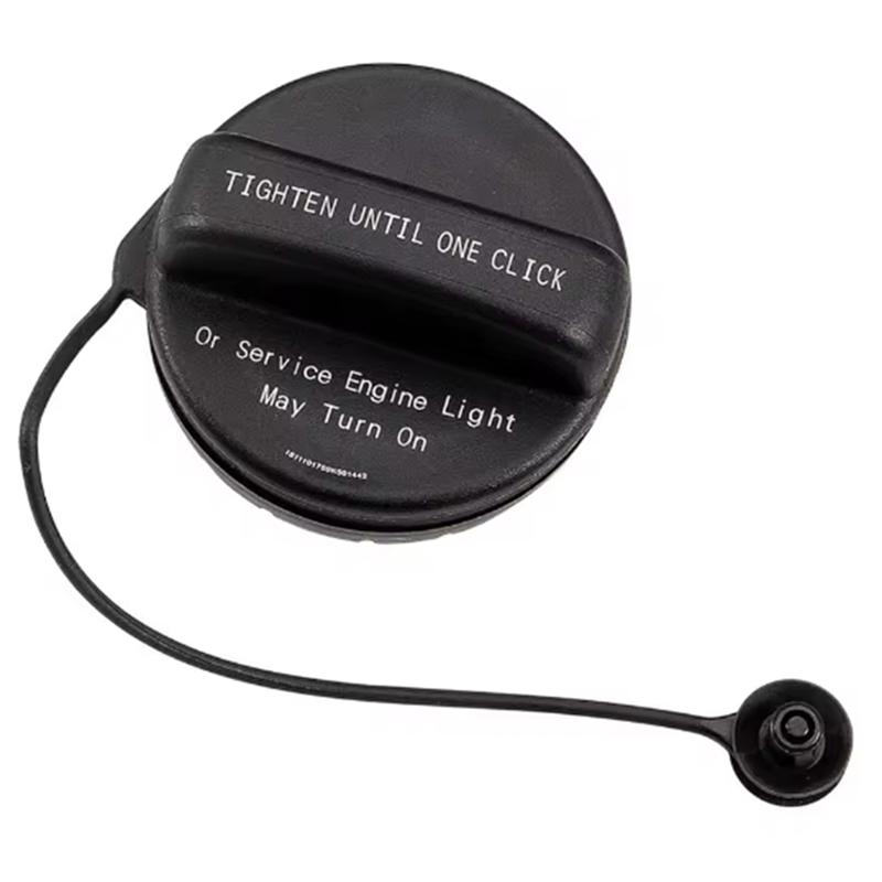 Durable-Fuel Tank Filler Cap Gas Filler Cap With Strap Replacement For Camaro Equinox Malibu For Cadillac SRX CTS ATS
