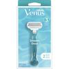 Gillette Venus Pure Shaving Cream Deep 2, 1 Count
