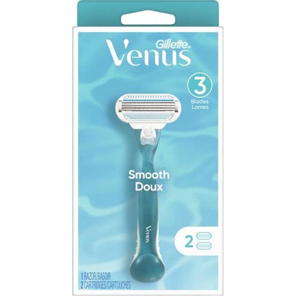 Gillette Venus Pure Shaving Cream Deep 2, 1 Count