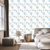 Balloons wallpaper for living room and bedroom 50x1000