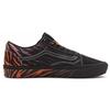 Vans Discovery Inc X Comfycush Old Skool Project Cat Unisex Sneakers Black Fade VN0A5DYC9KH