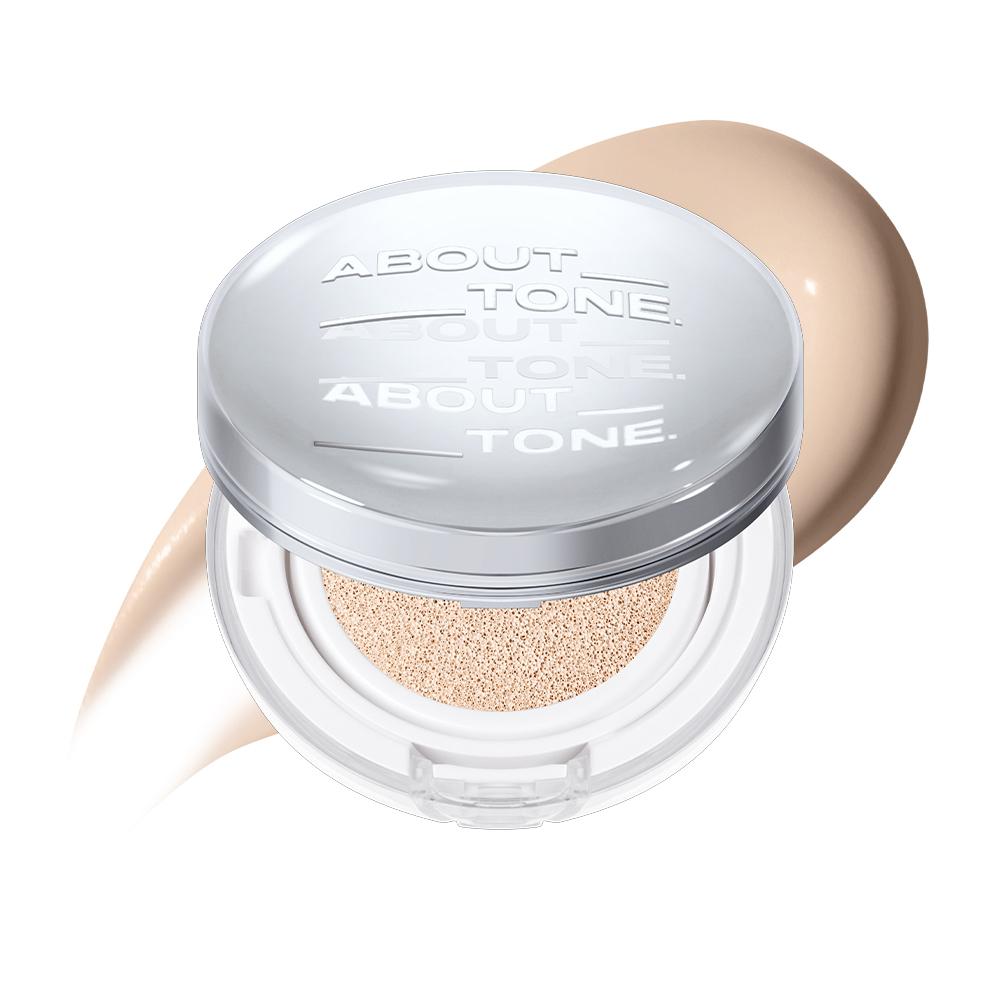 About Tone Skin Layer Fit Cushion (8 types, 13g) (Planned/Individual Product)