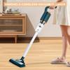 Handheld Wireless Vacuum Cleaner USB Charging Strong Suction Vacuum Electric Sweeper 120W High Power Vacuum Cleaner for Home Car