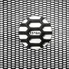 VIVA ABS Resin Honeycomb Mesh Net C Black/Grill Net/Aero Processing/Hexagon