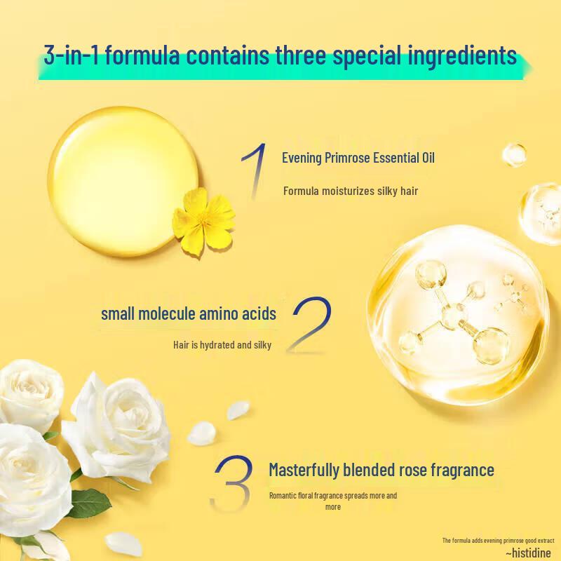 Rejoice Essence Moist & Smooth Shampoo