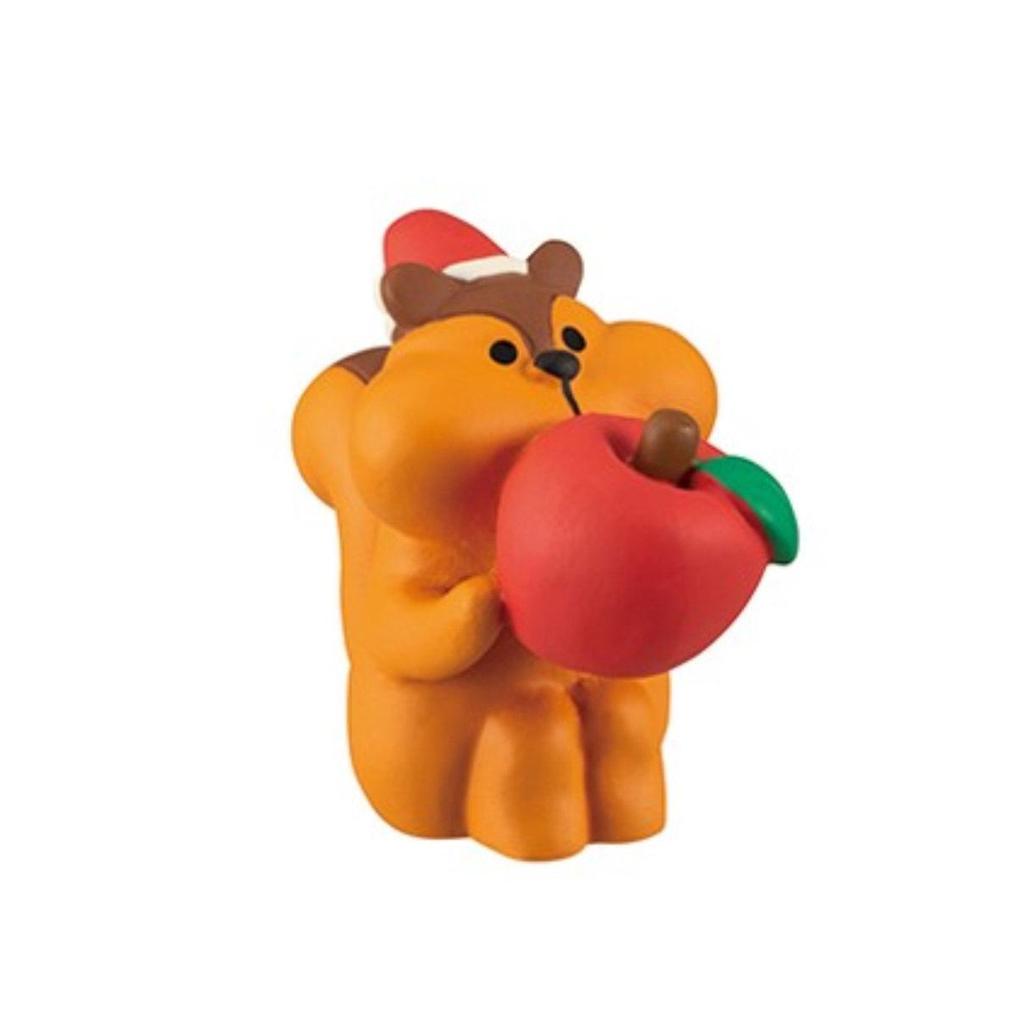 Creative Japanese INS ZAKKA Resin Crafts: Cute Christmas Ornaments & Gifts