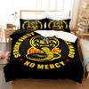 Cobra Snake Duvet Cover Set Snake Reptile Bedding Sets For Boys Wild Animals Reptile Tropical Comforter Cover Full Queen Size