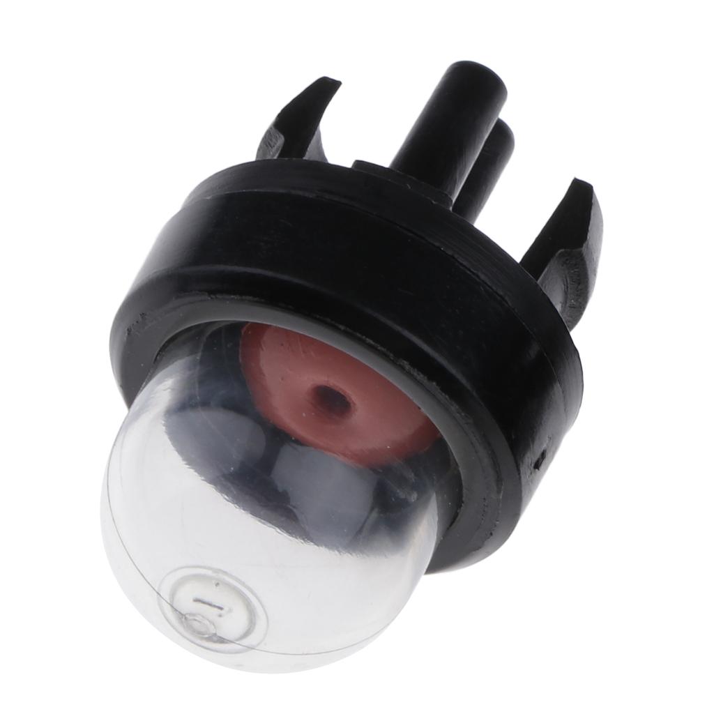 10x Petrol Strimmer Primer Fuel Bulb Pump Bulb Trimmer Carburetor 188-512 for Poulan PPB100E PPB150E PPB200 PPB200E