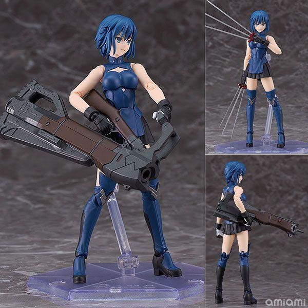 

[USED] figma Ciel DX Edition Tsukihime